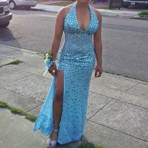 Prom Dress Size 4